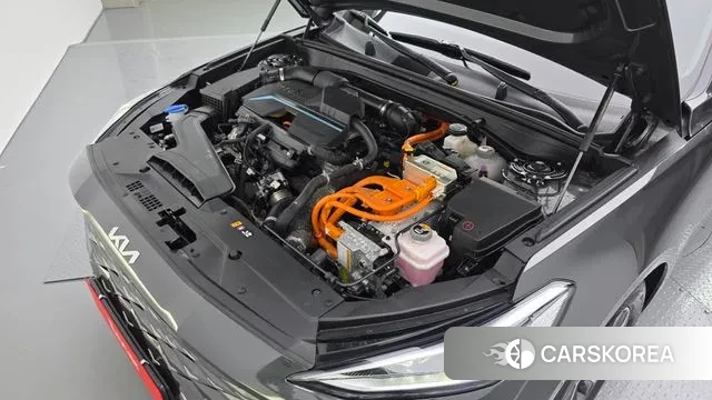 Kia K8 Hybrid id 2989678 из Кореи 16