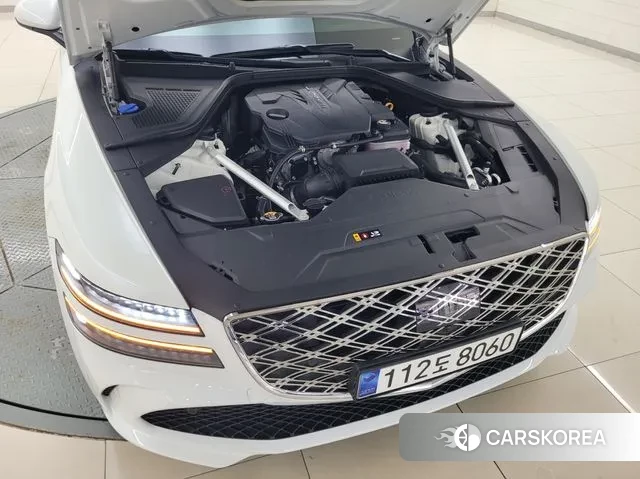 Genesis G80 (RG3) id 3393892 из Кореи 16