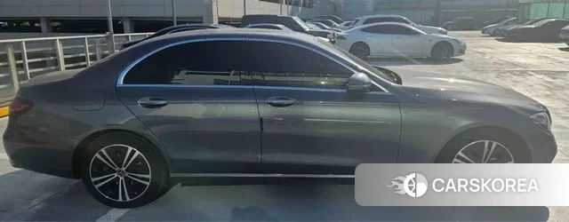 Mercedes-Benz E-Class W213 2020 Серый из Кореи, фото 6