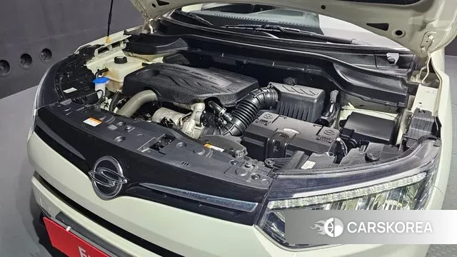 Ssangyong Berry New Tivoli id 3437893 из Кореи 16