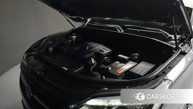 Ssangyong Rexton Sports id 3515194 из Кореи 16