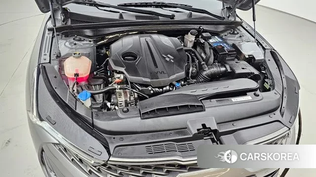 Kia K5 3rd generation id 3771770 из Кореи 16