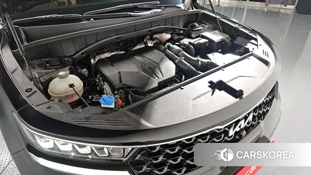 Kia Sorento 4th Generation id 3416146 из Кореи 16