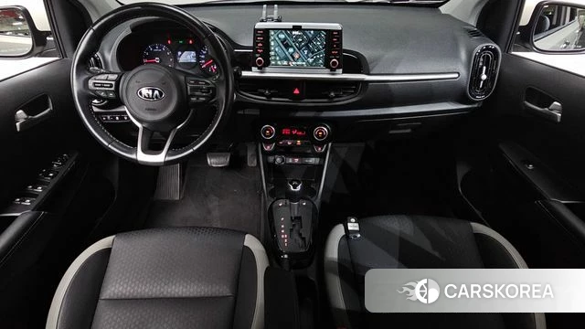 Kia All New Morning (JA) id 4703114 из Кореи 30