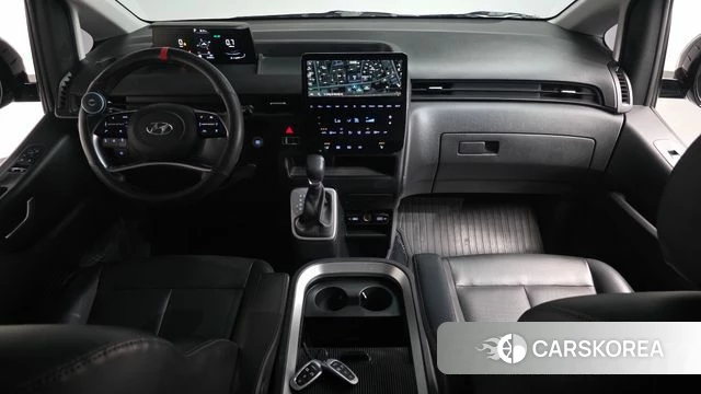 Hyundai Staria id 4433512 из Кореи 26