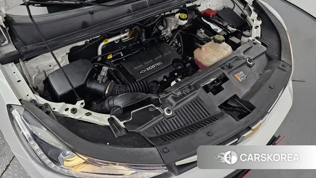 Chevrolet (GM Daewoo) The New Trax id 2995523 из Кореи 16