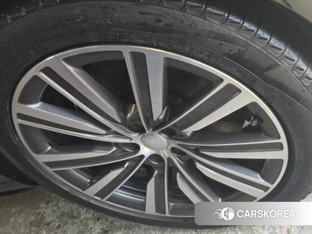 Land Rover Range Rover 5th Generation id 4321857 из Кореи 16