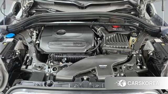 Mini Cooper Countryman id 4921519 из Кореи 16