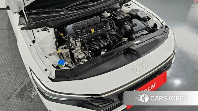Hyundai The New Avante (CN7) id 4480072 из Кореи 28