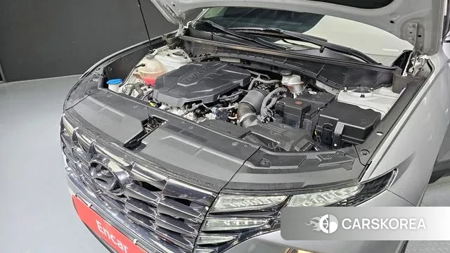 Hyundai Tucson (NX4) id 3473046 из Кореи 16