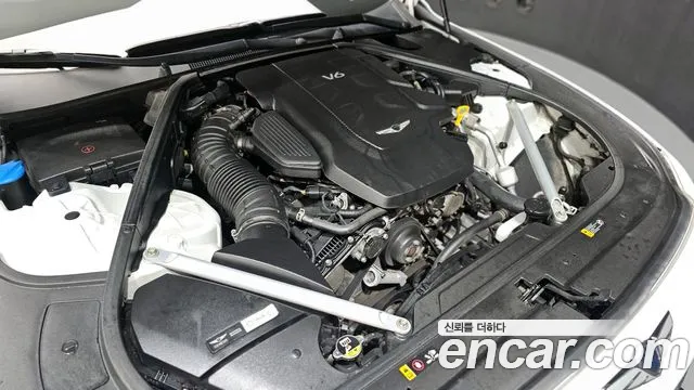 Genesis G90 id 2808299 из Кореи 16