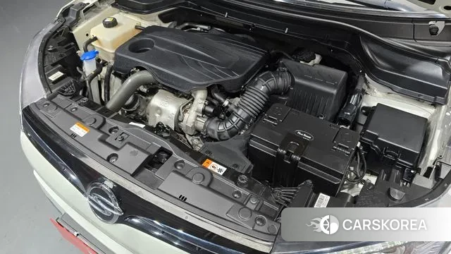 Ssangyong Berry New Tivoli id 3697307 из Кореи 16