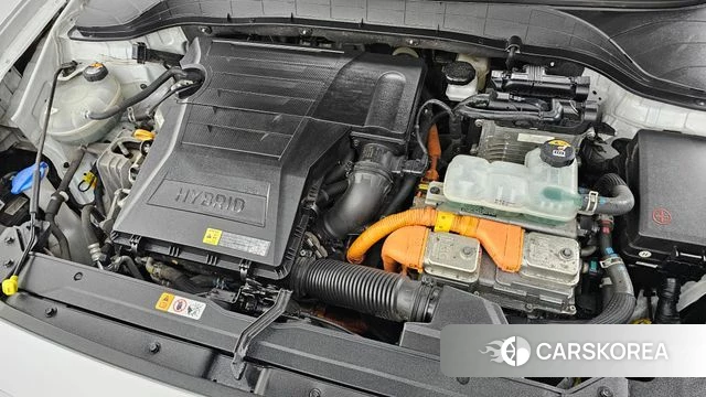 Hyundai Kona Hybrid id 4520075 из Кореи 28