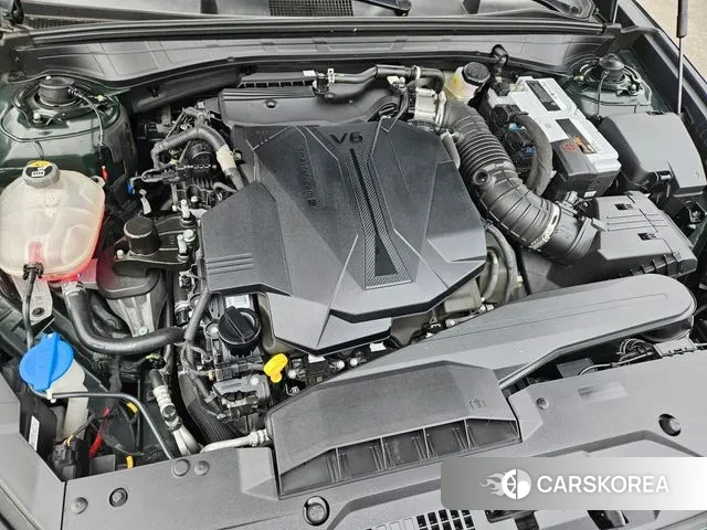 Kia K8 id 3621220 из Кореи 16