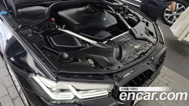 BMW 5 Series (G30) id 2880667 из Кореи 16