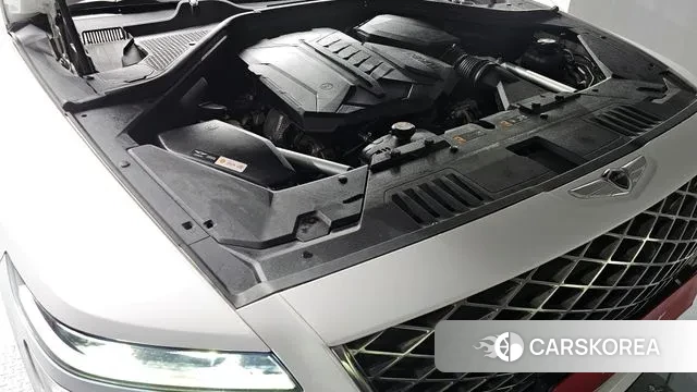 Genesis GV80 id 3698236 из Кореи 16