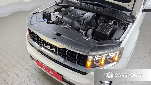 Kia Mohave Master id 3354911 из Кореи 16