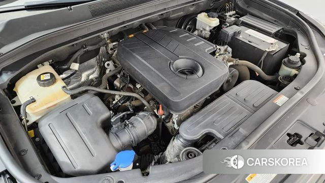 Ssangyong Rexton Sports id 4543627 из Кореи 27