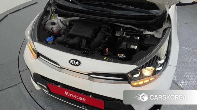 Kia Morning Urban (JA) id 4370566 из Кореи 27