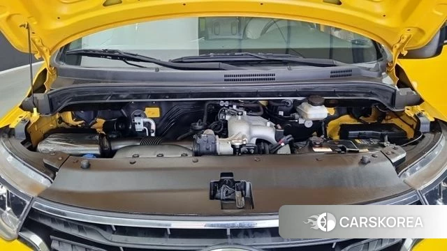 Hyundai The New Grand Starex id 3936269 из Кореи 14