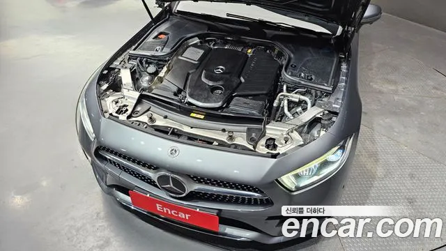 Mercedes-Benz CLS-Class C257 id 2506116 из Кореи 16