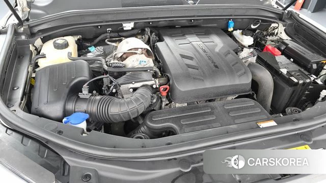 Ssangyong The New Rexton Sport id 4792269 из Кореи 16