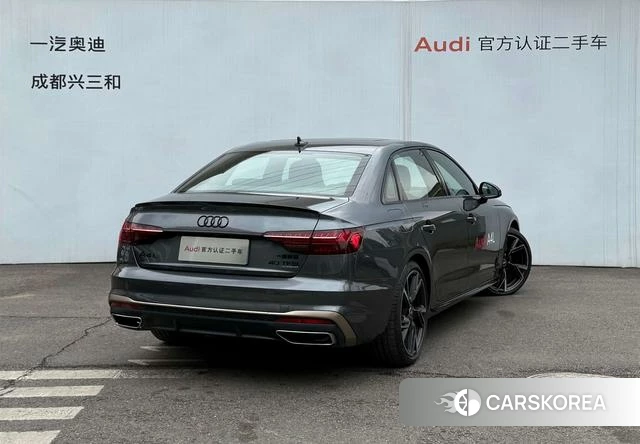 Audi A4L id 4254196 из Китая 14