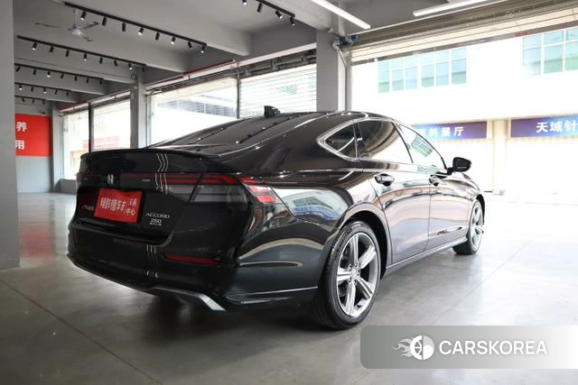 Honda Accord 2024 Черный из Китая, фото 6