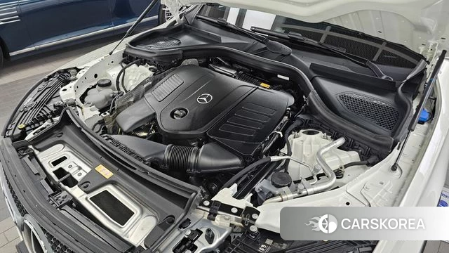 Mercedes-Benz GLC-Class X254 id 4505338 из Кореи 29
