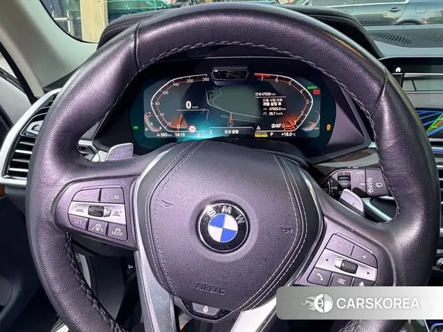 BMW X5 (G05) id 3290292 из Кореи 9