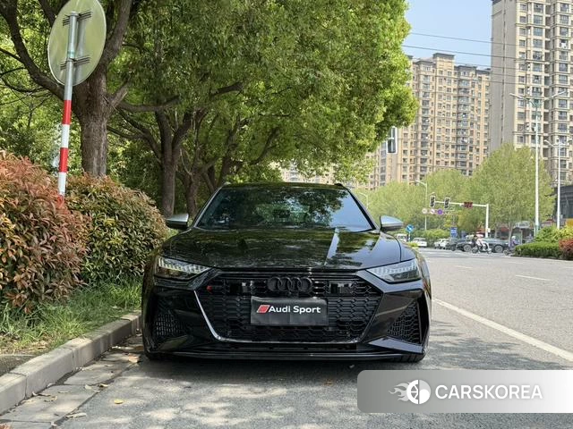 Audi RS 6 id 4209877 из Китая 10