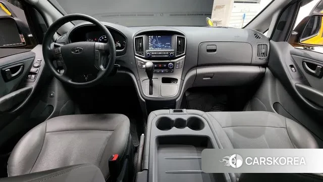 Hyundai The New Grand Starex id 3578669 из Кореи 16