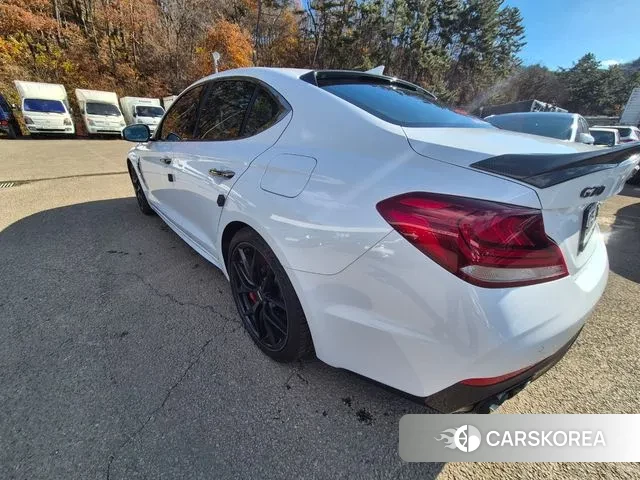 Genesis G70 id 3494424 из Кореи 13