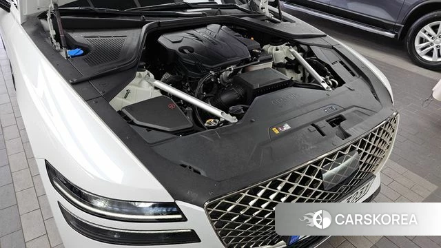 Genesis G80 (RG3) id 3851552 из Кореи 16