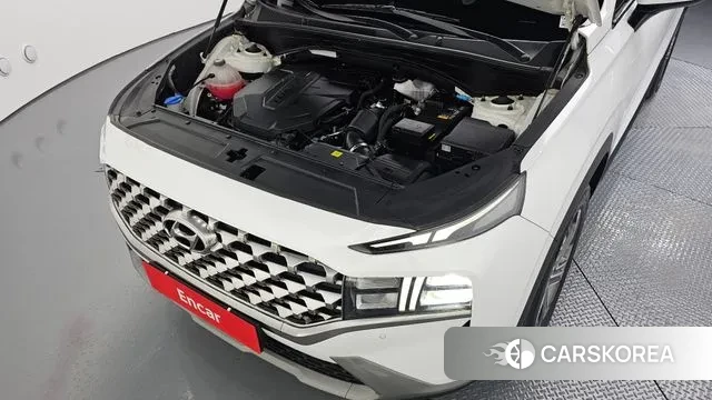 Hyundai The New Santa Fe id 3764293 из Кореи 16