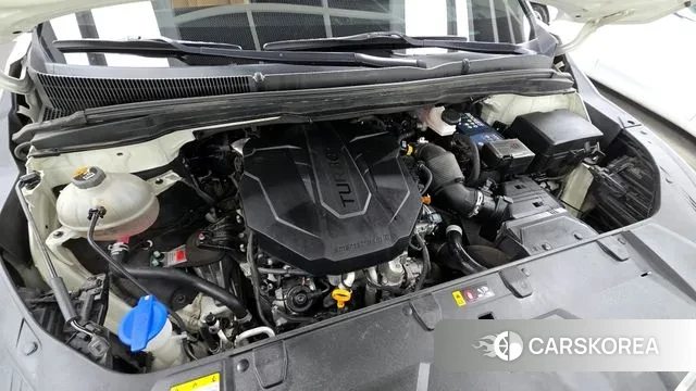 Kia Carnival 4th generation id 3615554 из Кореи 16