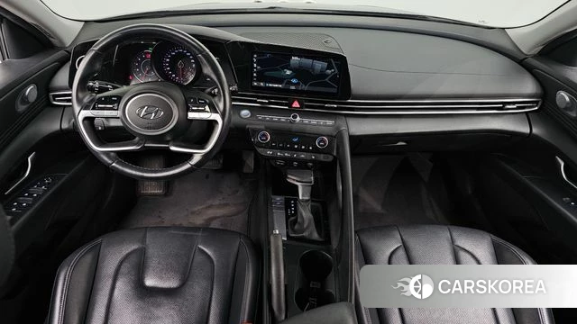 Hyundai Avante (CN7) id 3812332 из Кореи 16