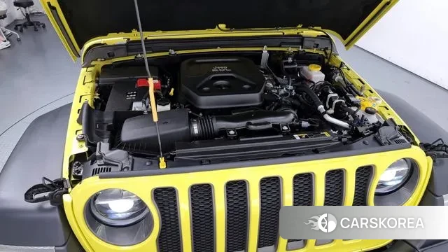 Jeep Wrangler (JL) id 3002847 из Кореи 16