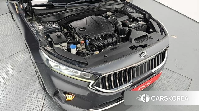 Kia K7 Premier id 4770237 из Кореи 27
