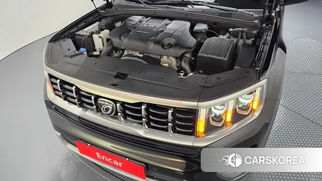 Kia Mohave Master id 3283170 из Кореи 16