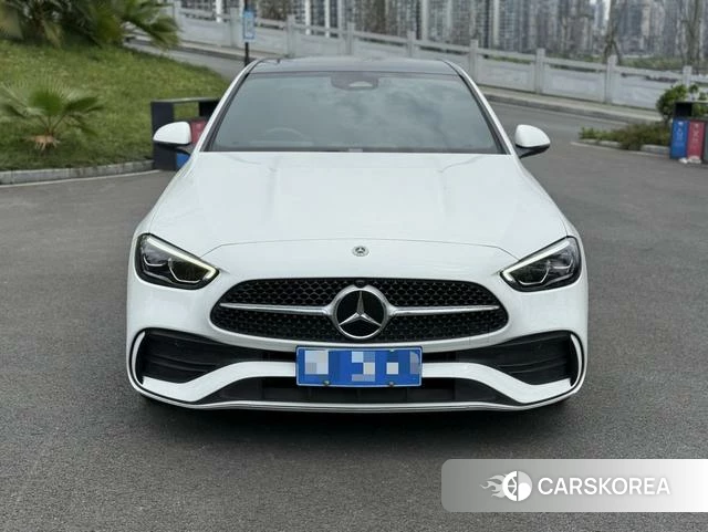 Mercedes-Benz Class C 2023 Белый из Китая, фото 6