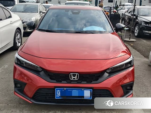 Honda Civic id 4259505 из Китая 7
