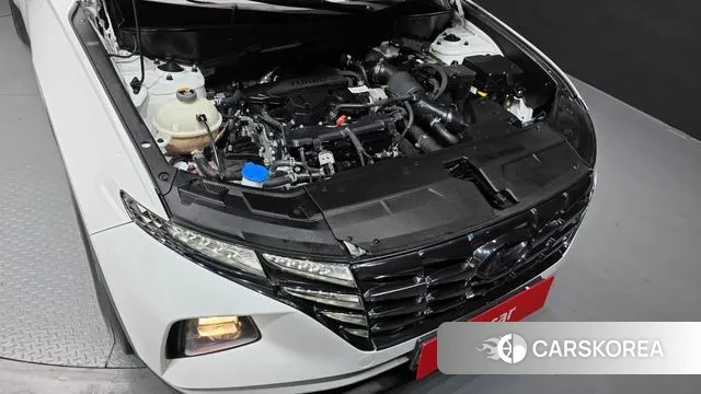 Hyundai Tucson (NX4) id 3443121 из Кореи 16