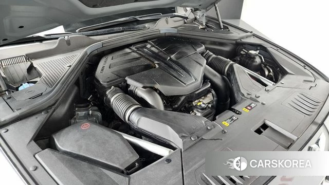 Genesis GV80 id 3923024 из Кореи 16