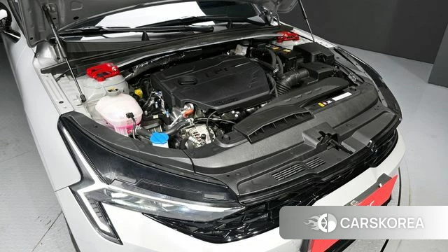 Kia The New K5 3rd generation id 4266161 из Кореи 29
