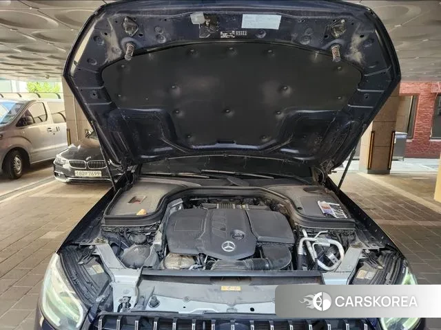 Mercedes-Benz GLC-Class X253 id 3788107 из Кореи 16