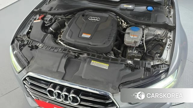 Audi New A6 id 4718022 из Кореи 29
