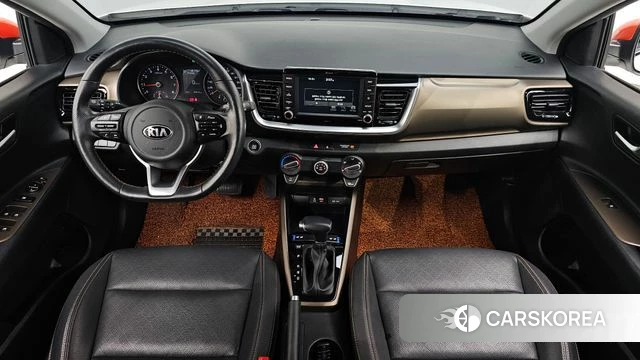 Kia Stonic id 4770207 из Кореи 28