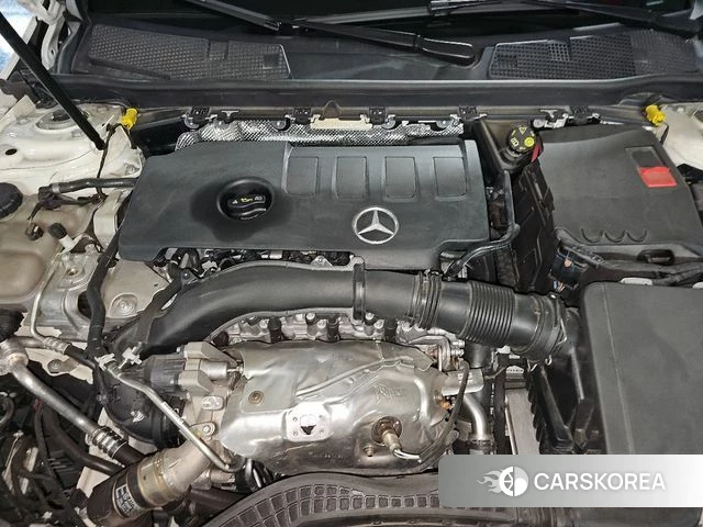 Mercedes-Benz CLA-Class C118 id 4774360 из Кореи 16