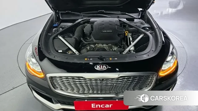 Kia More K9 id 3013778 из Кореи 16